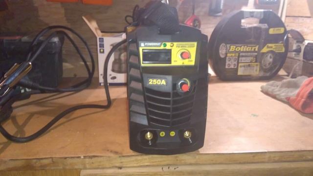 SPAWARKA INWERTOROWA POWERMAT PM-MMA-250SP 250A TAK WIEM WSZYSCY JUŻ WIEDZĄ, JEST TO CHINOLLLLL смотреть онлайн