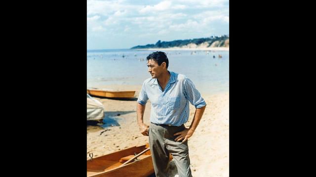 Грегори Пек — краткая биография смотреть онлайн