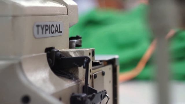 Промышленный оверлок Typical | Фабрика Amarti смотреть онлайн