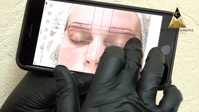 Phibrows обучение.Микроблейдинг обучение смотреть онлайн