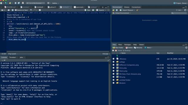 How to Code Relative Strength Index (RSI) For Stock Market смотреть онлайн