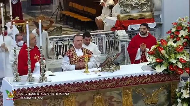 SANTA MESSA смотреть онлайн