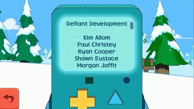 Ski Safari Adventure Time App Gameplay смотреть онлайн