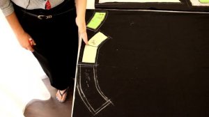 Шьём модную юбку-брюки или кюлоты ! От А до Я ! by Nadia Umka !