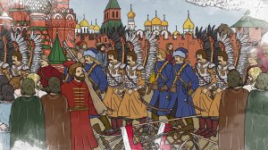 Смутное время: Народные ополчения и освобождение Москвы