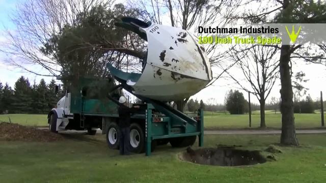 Машина для пересадки взрослых деревьев смотреть онлайн