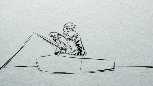 Краткое содержание - Старик и море смотреть онлайн