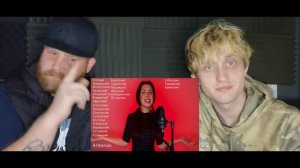 1 GIRL 40 LANGUAGES - First Time Hearing - КАТЮША - Alisa Supranova/Алиса Супронова (U.K Reaction)