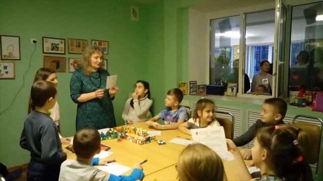 Соревнование детей 8 10 лет по сборке кубика смотреть онлайн