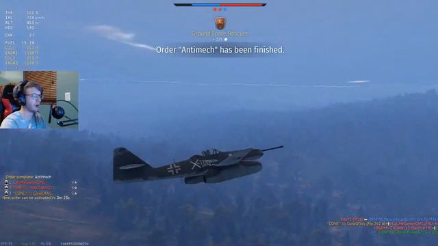 Proof Germany Suffers! | War Thunder смотреть онлайн