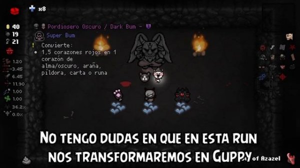 The Lost BEATING Hush & Delirium IN A SINGLE RUN! | The Binding of Isaac Repentance