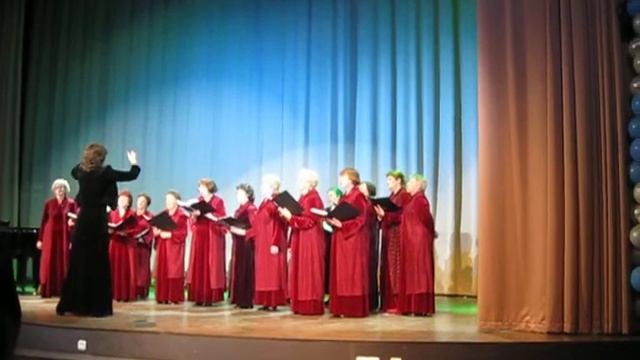 П. Чайковский. Отче наш.AVI смотреть онлайн