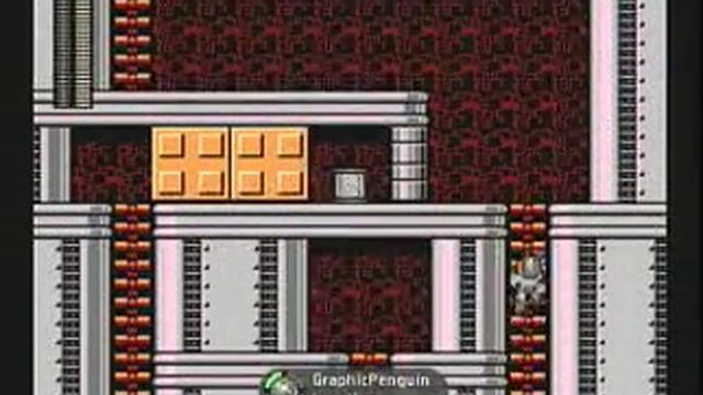 MegaMan 9 Walkthrough Dr Wily Stage 1 смотреть онлайн