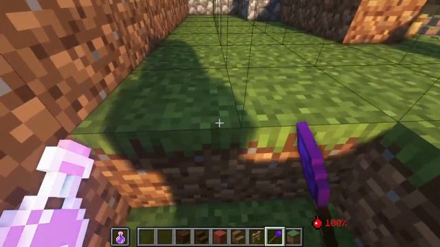 Minecraft. Я строю дом. В будущем здесь будет город. смотреть онлайн