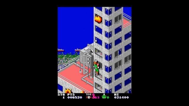 Arcade 20p Challenge - Fire Trap смотреть онлайн