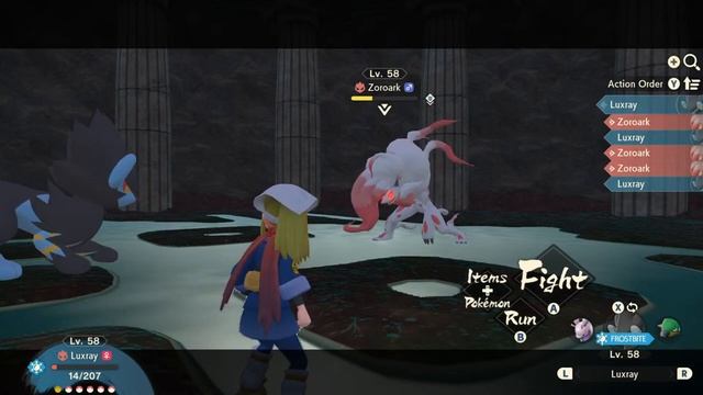 Shiny Pokemon Hunting - Legend Arceus - #Infinity #Pokemon #Arceus смотреть онлайн