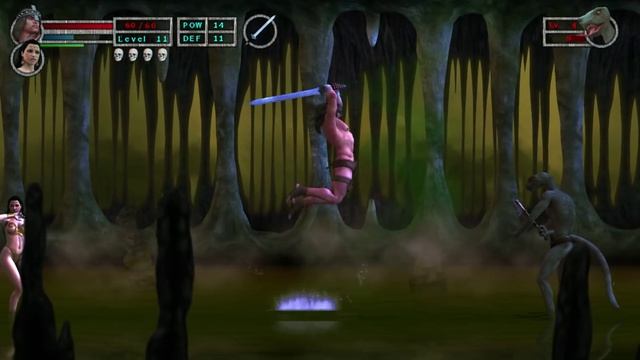 Age of Barbarian Ex Steam Trailer смотреть онлайн