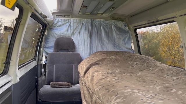 Mitsubishi DELICA  Авто для КЕМПИНГА и РЫБАЛКИ