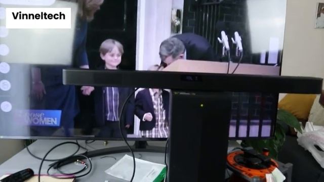How to Connect LG SN4 Soundbar to LG TV With HDMI смотреть онлайн