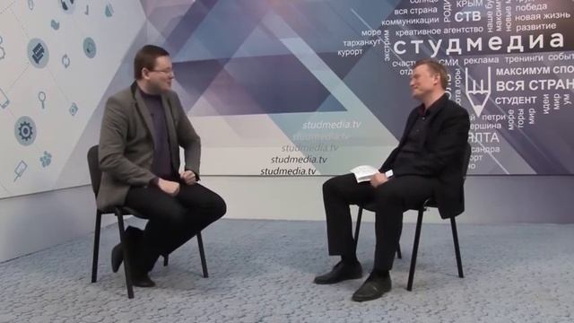 Пилотный выпуск - СтудМедиаПроба смотреть онлайн