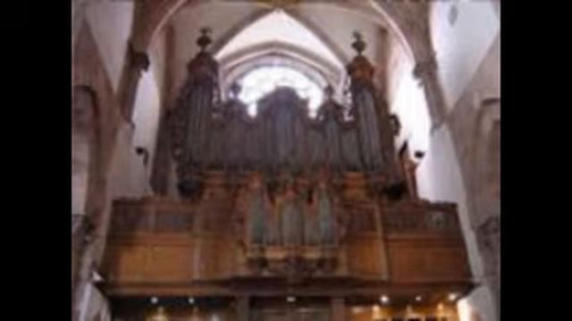 A toutes les filles Didier Barbelivien [ORGAN] смотреть онлайн