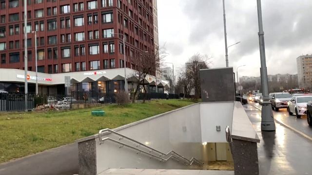 Стрит-ритейл: ЖК Воронцовский парк, ул.Профсоюзная, 68к1 // www.placecase.ru смотреть онлайн