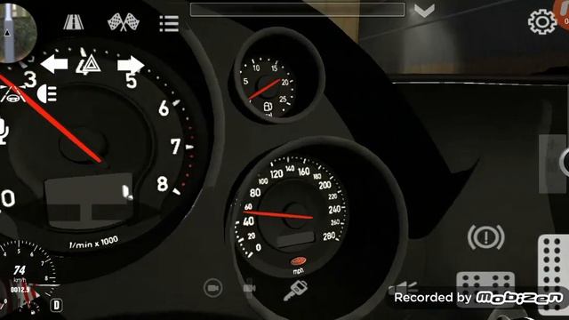 Тест драйв Bugatti