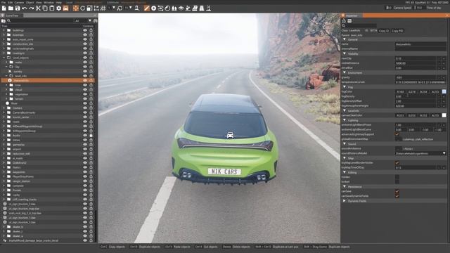 How To Make BeamNG Photorealistic (Without ReShade) смотреть онлайн