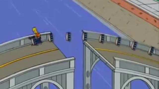 The White Stripes   The Hardest Button To Button Ft  Bart Simpson