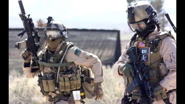 Дельта-спецподразделение |Delta Force|