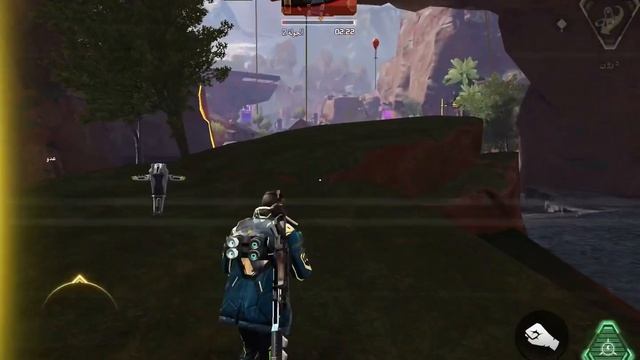 Apex legends mobile | 17 kills | iPad 9th смотреть онлайн