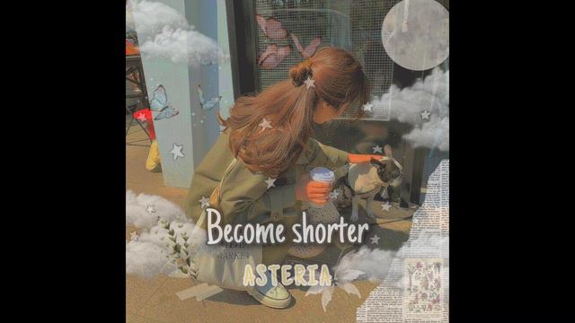 ೃ⁀➷ become shorter ⋆·˚ ༘ * смотреть онлайн