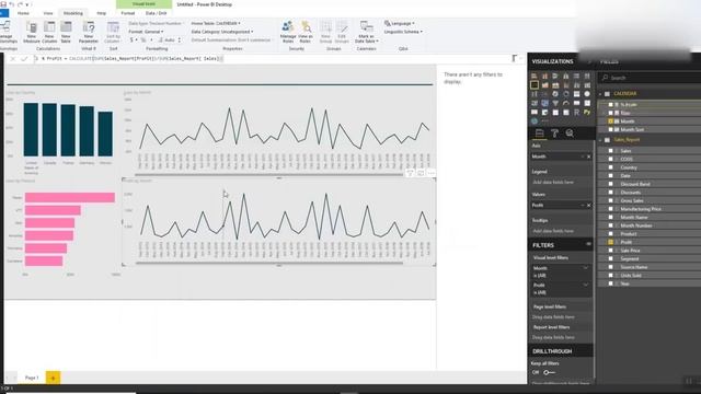 Connecting Power BI to SharePoint смотреть онлайн