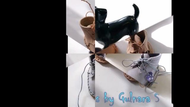 Обувь для кукол смотреть онлайн