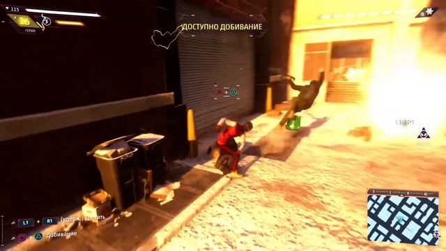 Spider-Man Miles Morales - DLS за фулл прайс. смотреть онлайн