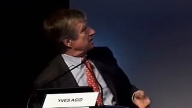 2010 C. David Marsden Lecturer: Yves Agid смотреть онлайн