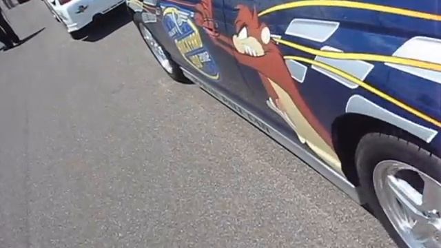 All The Pace Cars at Turn Four смотреть онлайн