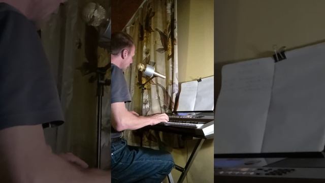 TAKA-MAŁA ( TOP-ONE ) COVER YAMAHA PSR E 443 смотреть онлайн