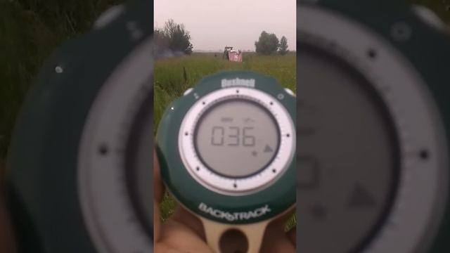 GPS возвращатель Bushnell Back&Track смотреть онлайн