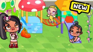 ОБНОВЛЕНИЕ В AVATAR WORLD КОГДА БУДЕТ? КОПИЯ АВАТАР ВОРЛД И ТОКА БОКА - ОБЗОР  Часть 2