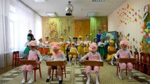 Оркестр  "Весенняя капель"