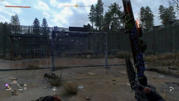 Dying Light 2 самое мощное оружие в начале игры/ Best weapon for Start