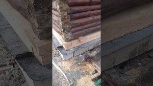 Дешёвый (эконом) фундамент при высоких грунтовых водах