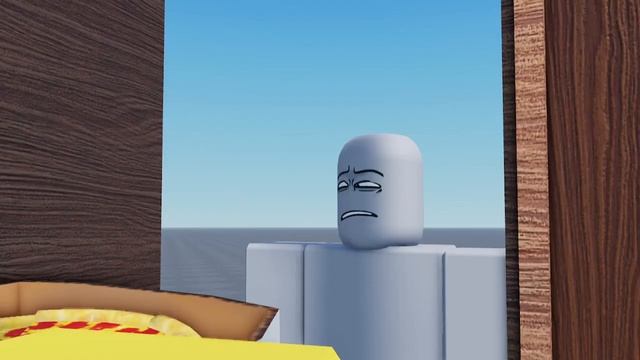 Pizza Time? (Roblox Animation) смотреть онлайн