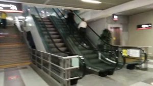 Короткая экскурсия по железнодорожному вокзалу города Самары