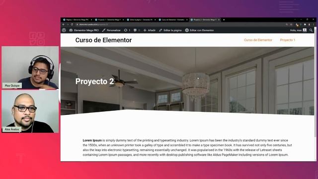 ? Hosting VPS para WordPress con Elementor PRO смотреть онлайн