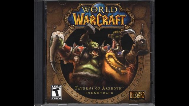 World Of Warcraft : Taverns Of Azeroth