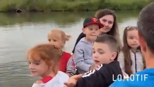 день рождения Никиты и Златы. 11 и 2 года смотреть онлайн