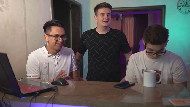 Эвелон, Злой и Картман играют в ИлиТо/ Evelone, Zloy, Cartman смотреть онлайн