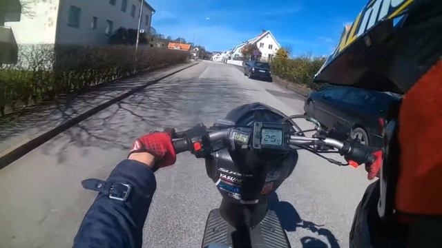 moped wheelie 6 смотреть онлайн